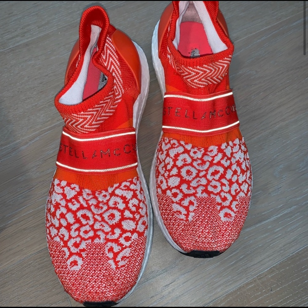 COPY - Adidas Ultraboost X 3.D Stella McCartney s…